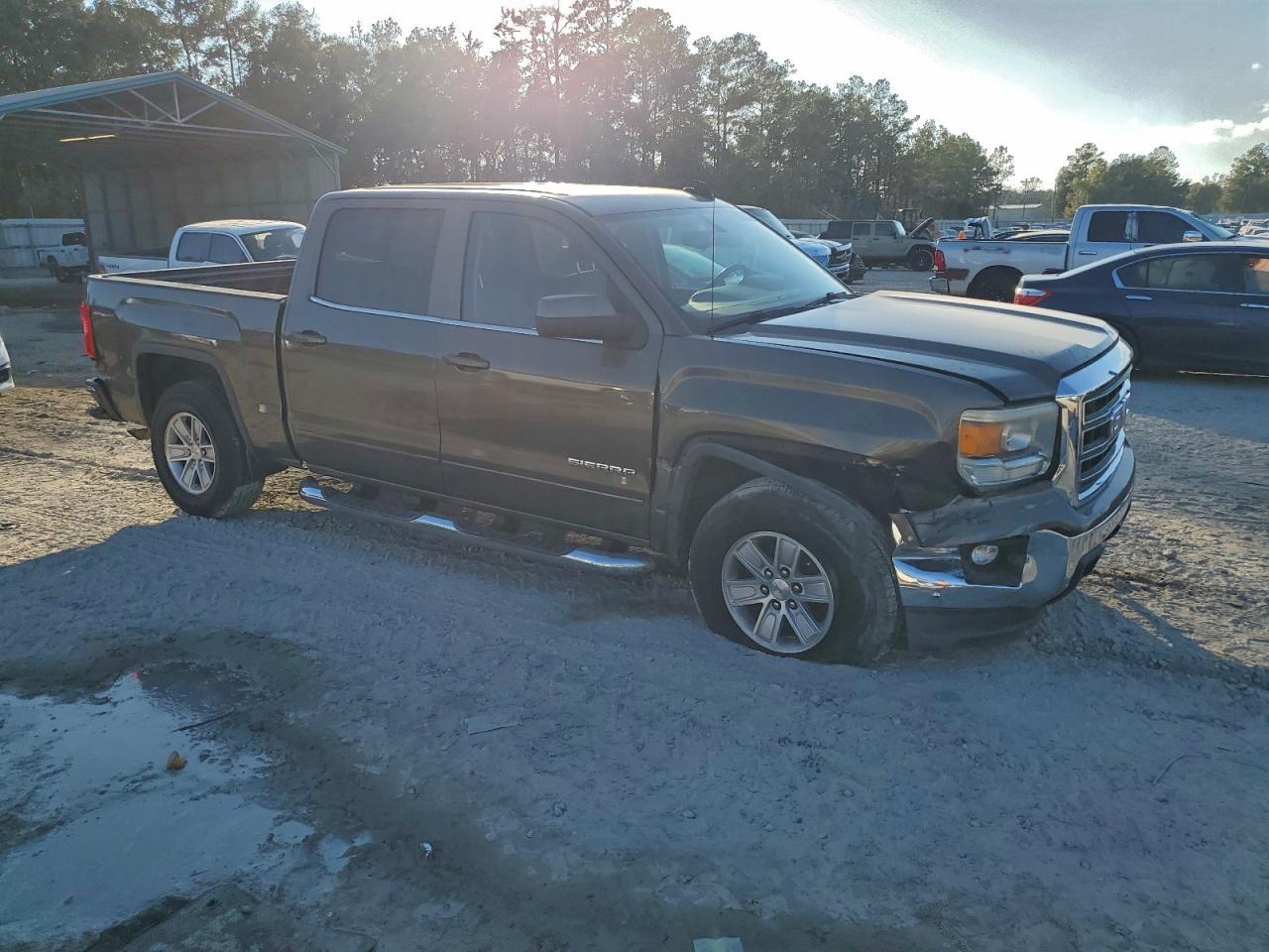 2015 GMC Sierra