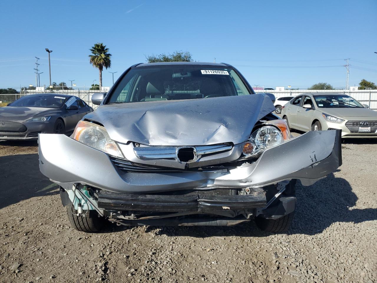 2007 HONDA CR-V