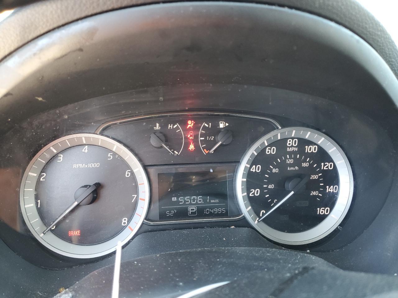2014 NISSAN SENTRA