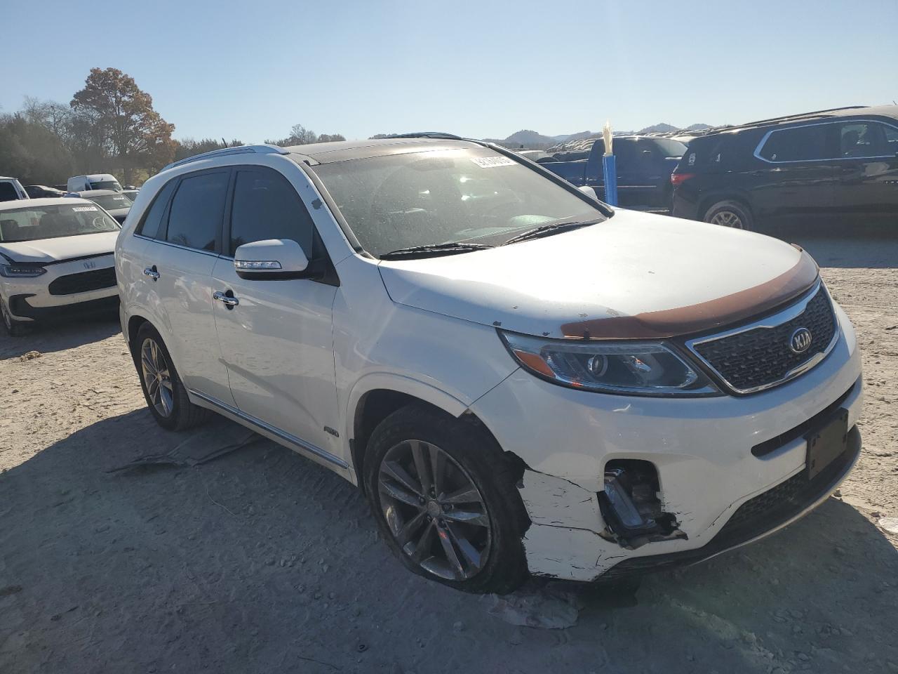 2014 KIA SORENTO