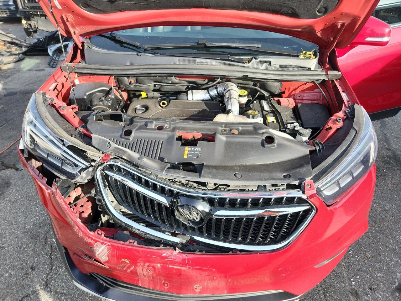 2019 BUICK ENCORE