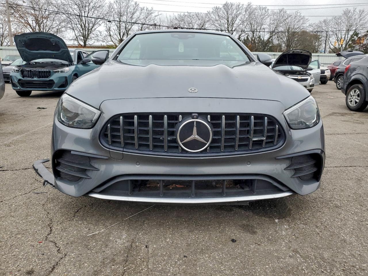 2021 MERCEDES-BENZ E-Class