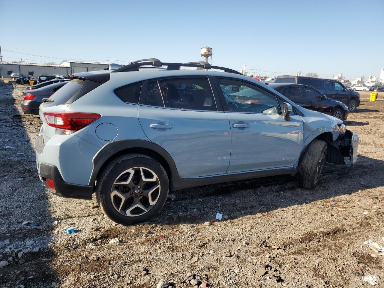 2019 SUBARU Crosstrek