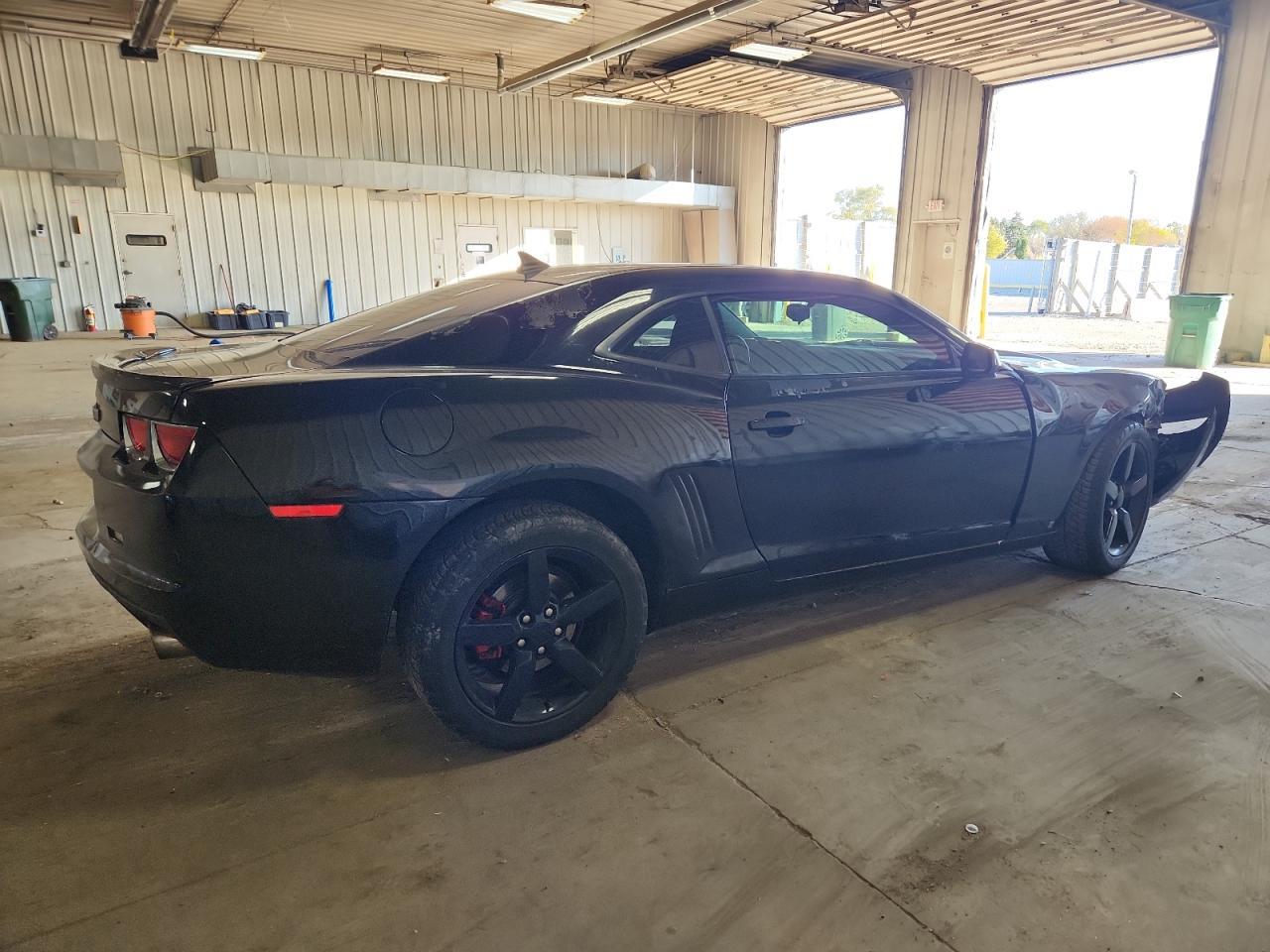 2010 CHEVROLET Camaro