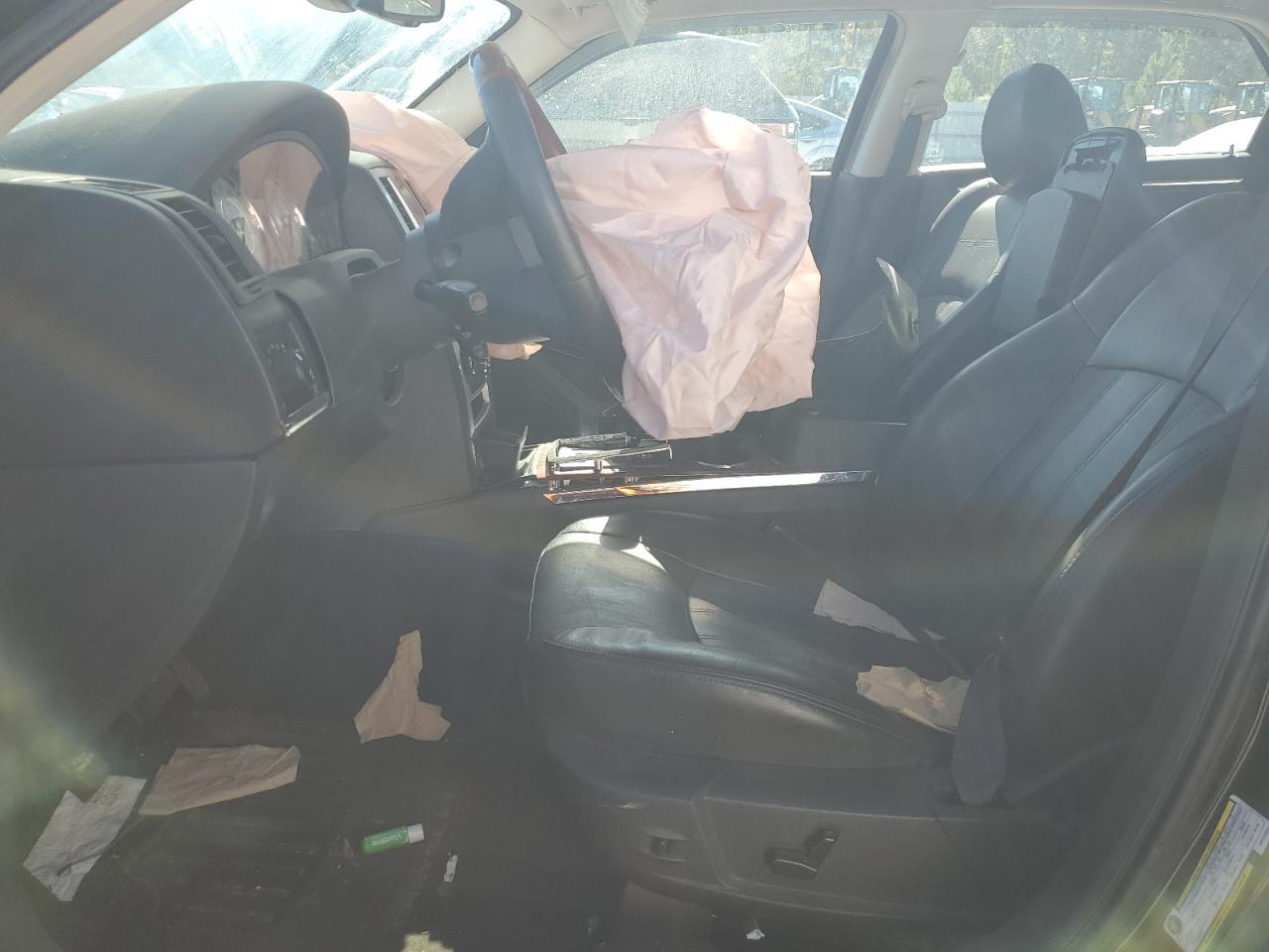 2008 CHRYSLER 300