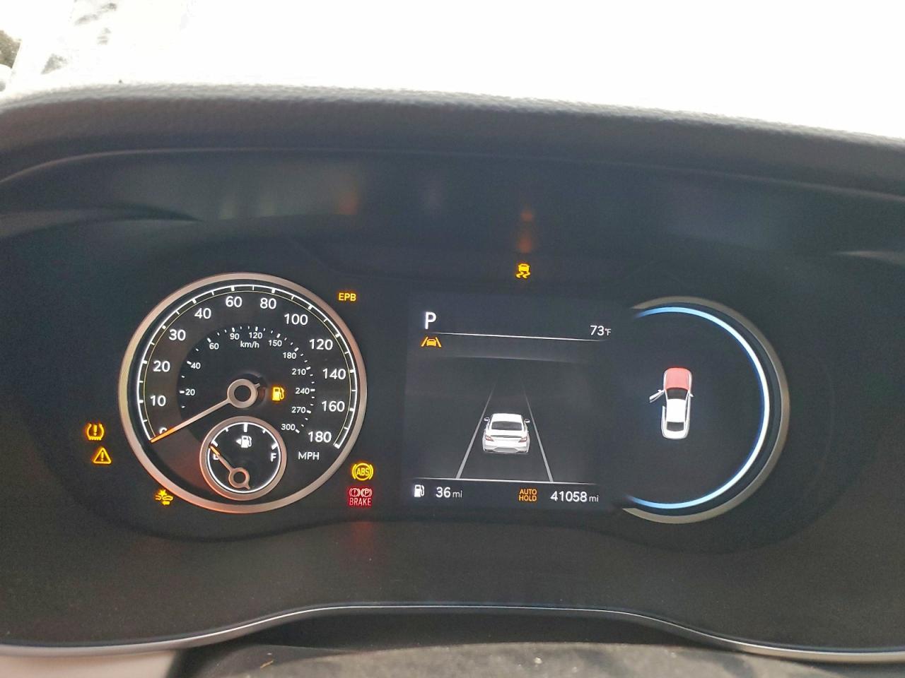 2023 GENESIS G70