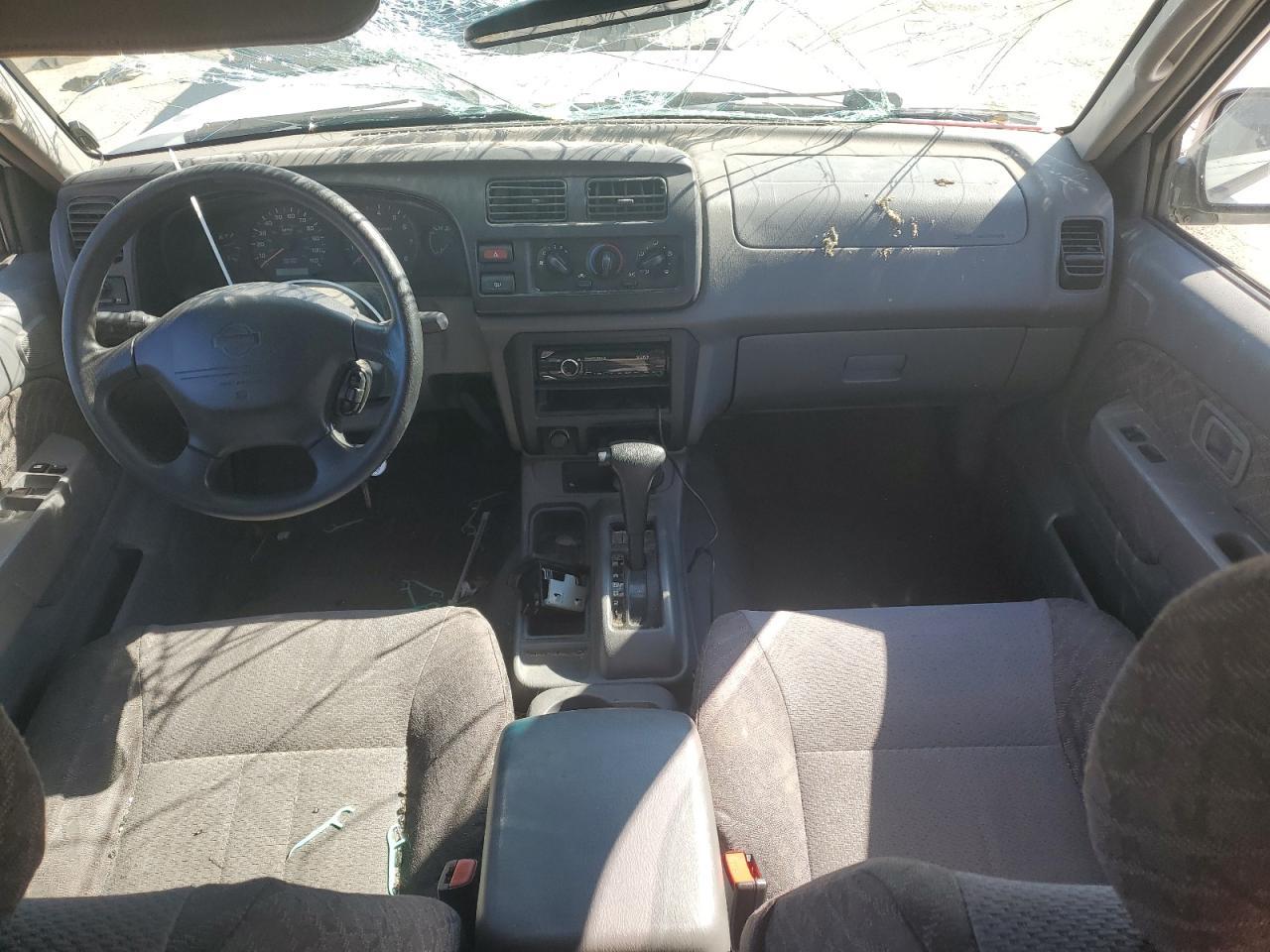 2000 NISSAN Xterra