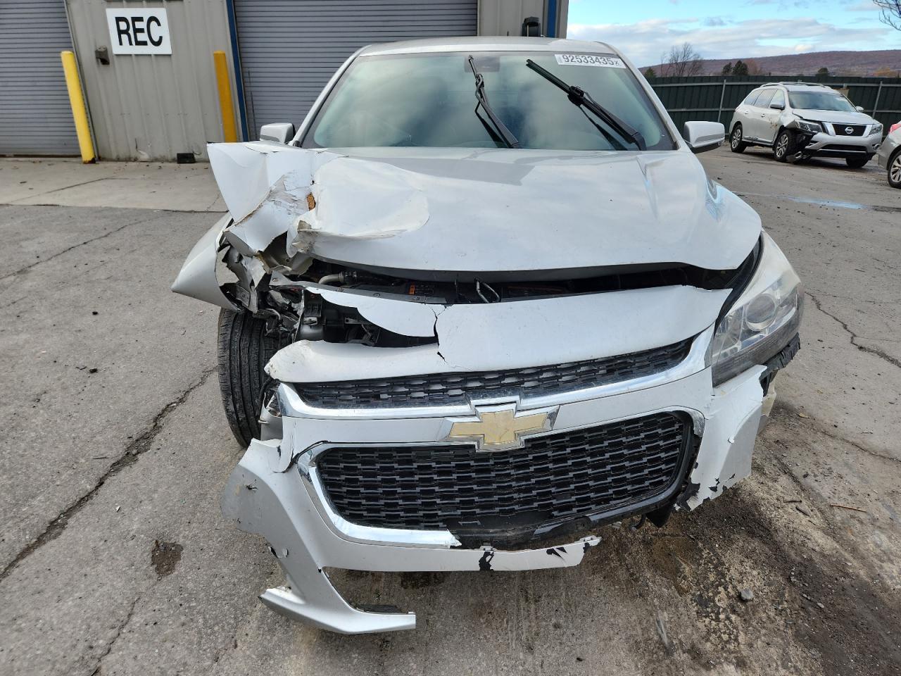 2016 CHEVROLET Malibu Limited