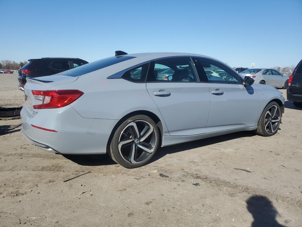 2022 HONDA ACCORD
