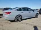 2022 HONDA ACCORD