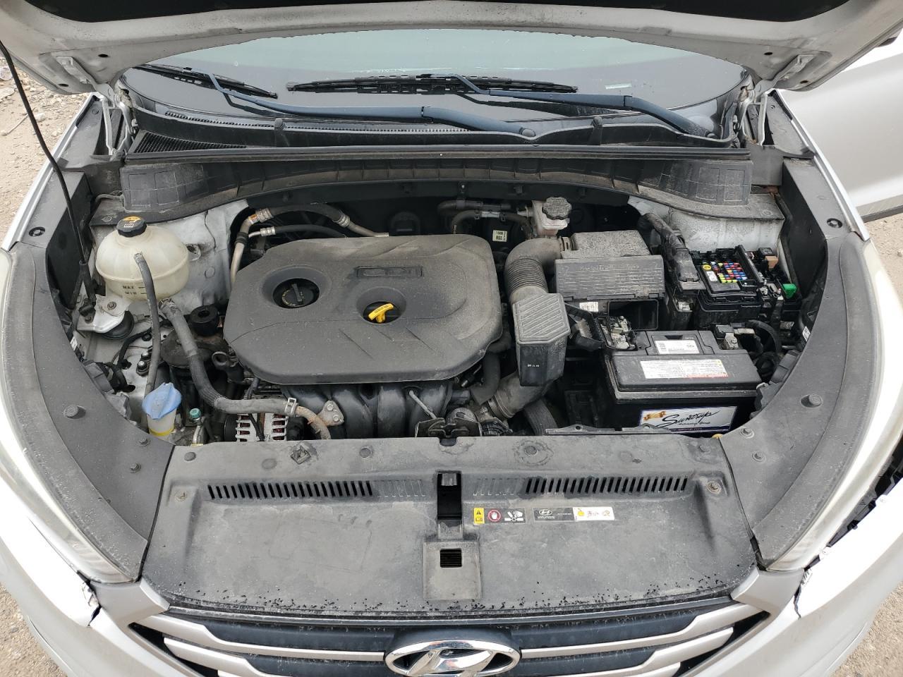 2018 HYUNDAI TUCSON