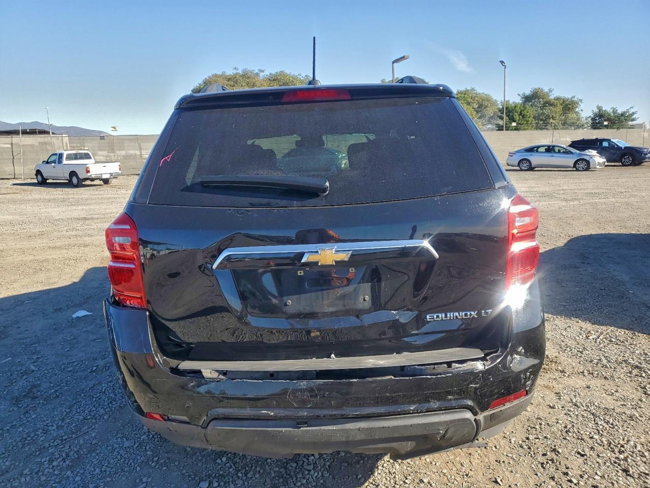 2016 CHEVROLET EQUINOX