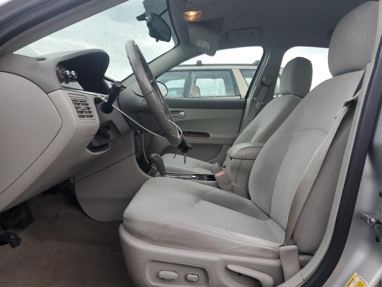 2009 BUICK LACROSSE