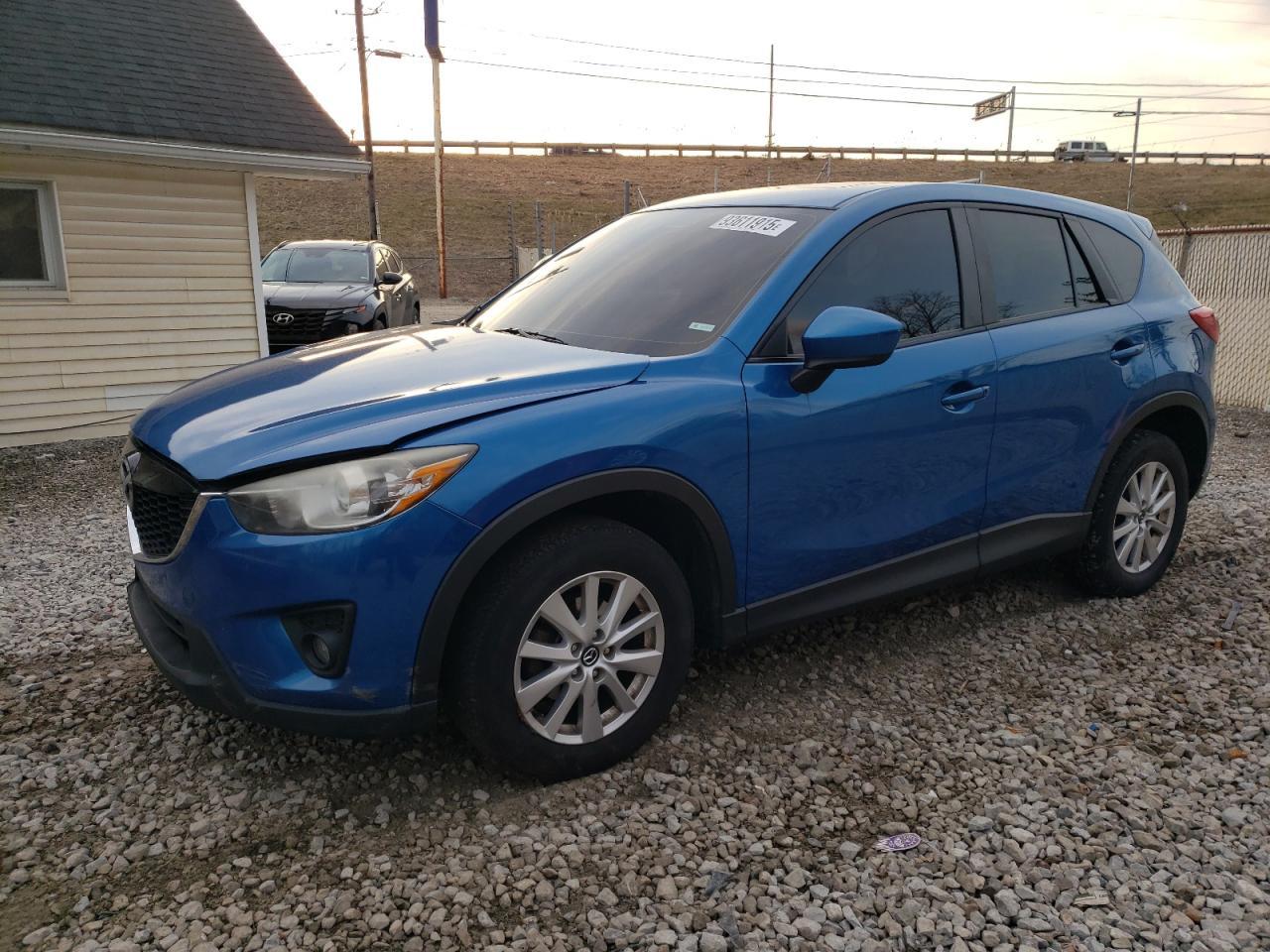 2013 MAZDA CX-5