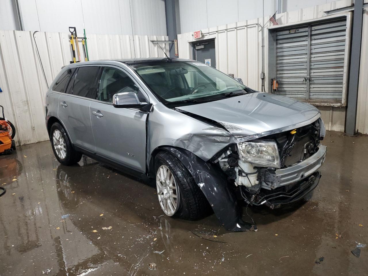 2007 LINCOLN MKX