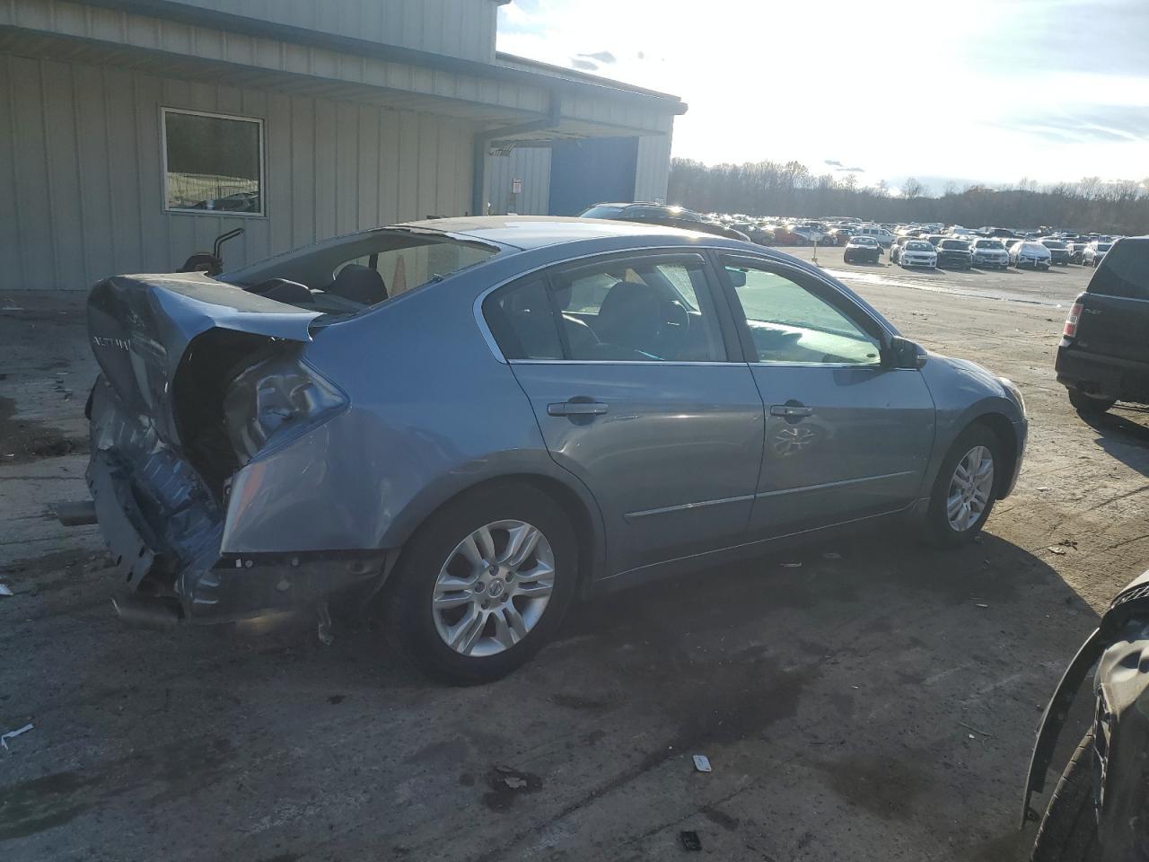 2012 NISSAN ALTIMA