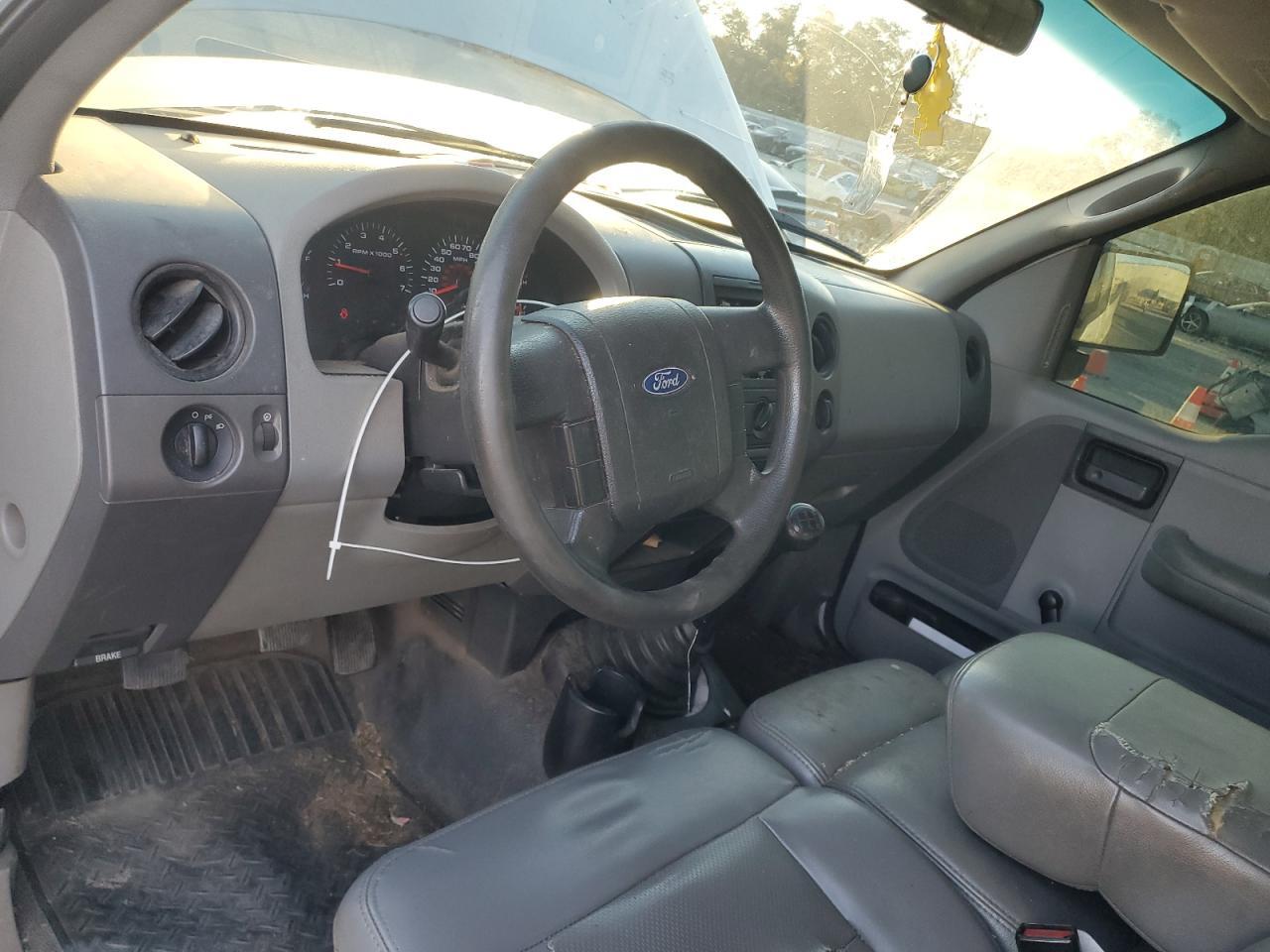 2007 FORD F-150