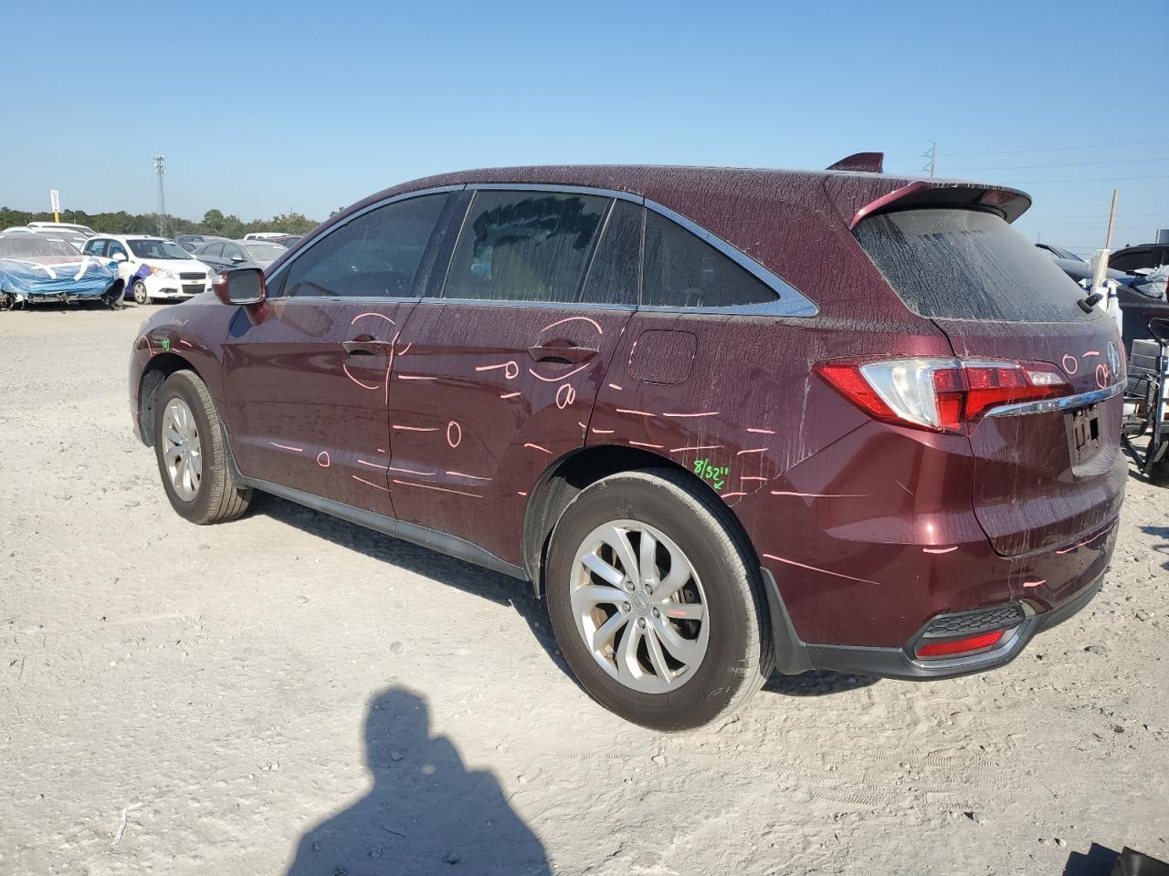 2016 ACURA RDX