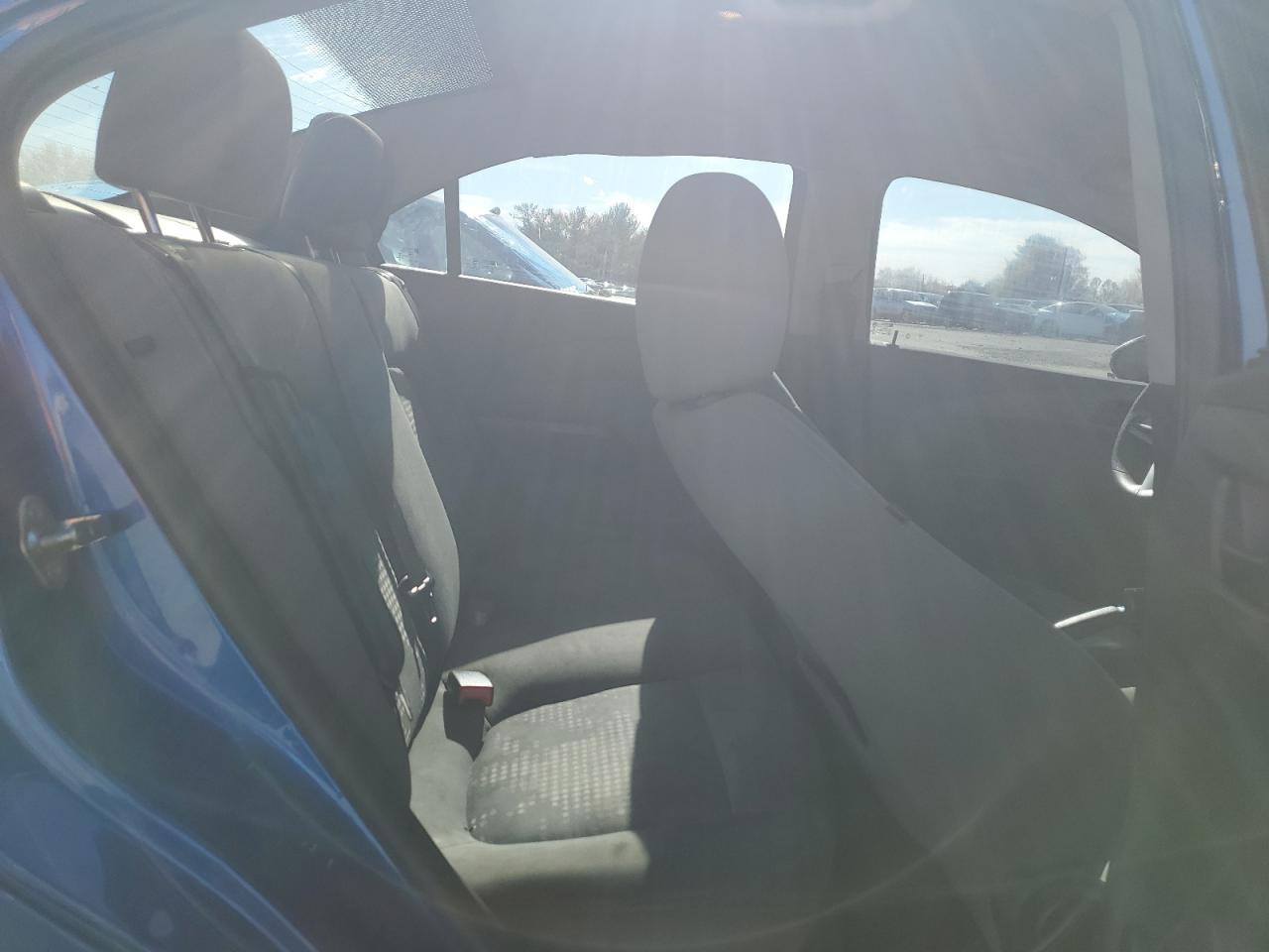2017 CHEVROLET SONIC