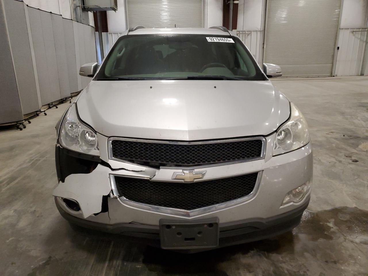 2010 CHEVROLET TRAVERSE