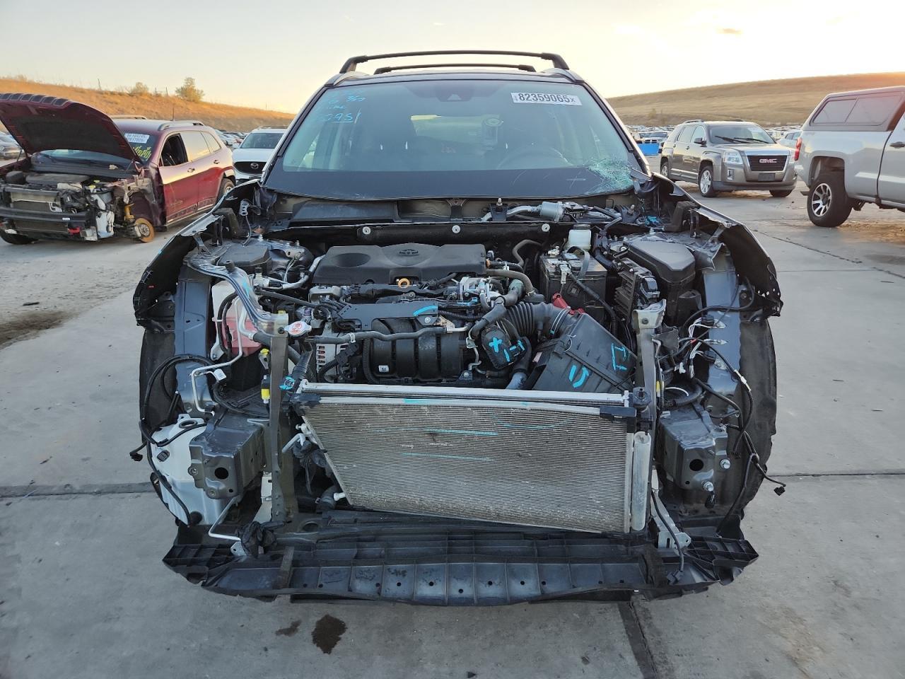 2021 TOYOTA RAV4