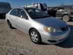 2007 TOYOTA COROLLA