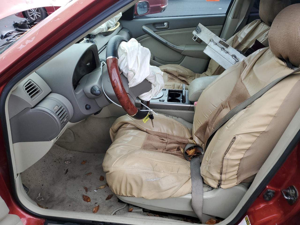 2004 INFINITI G35