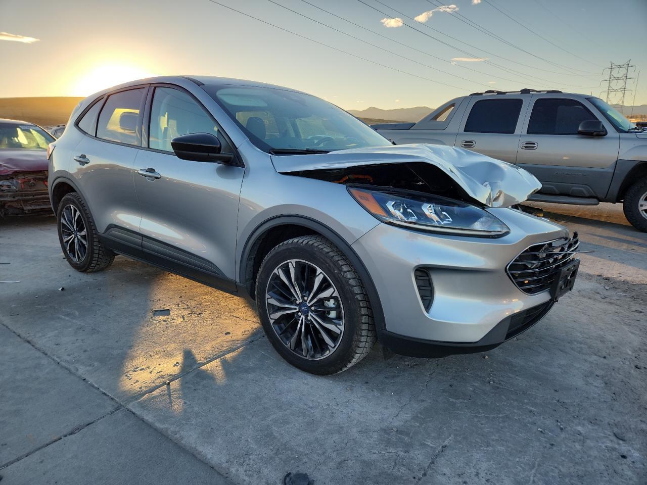 2021 FORD ESCAPE