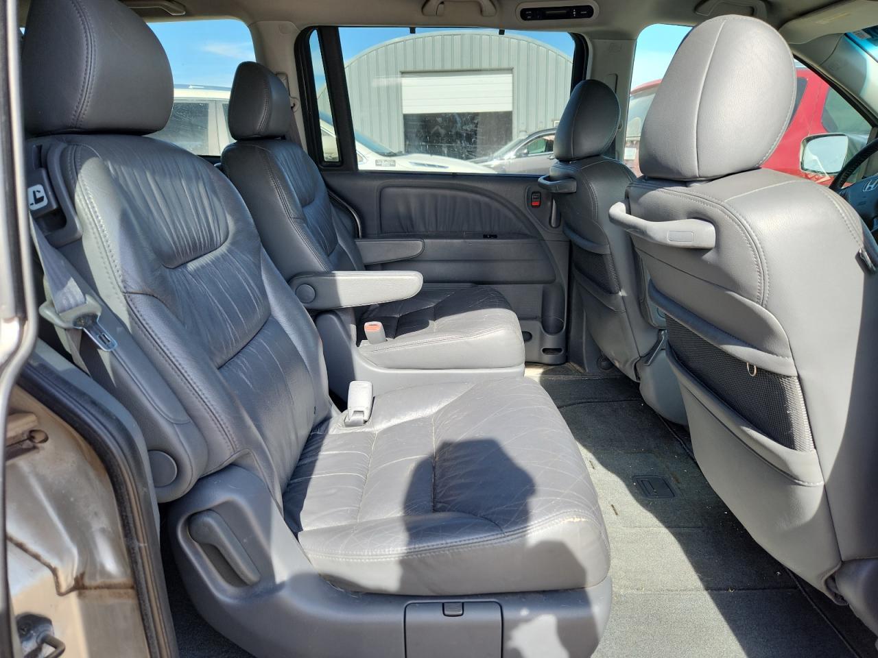 2007 HONDA ODYSSEY