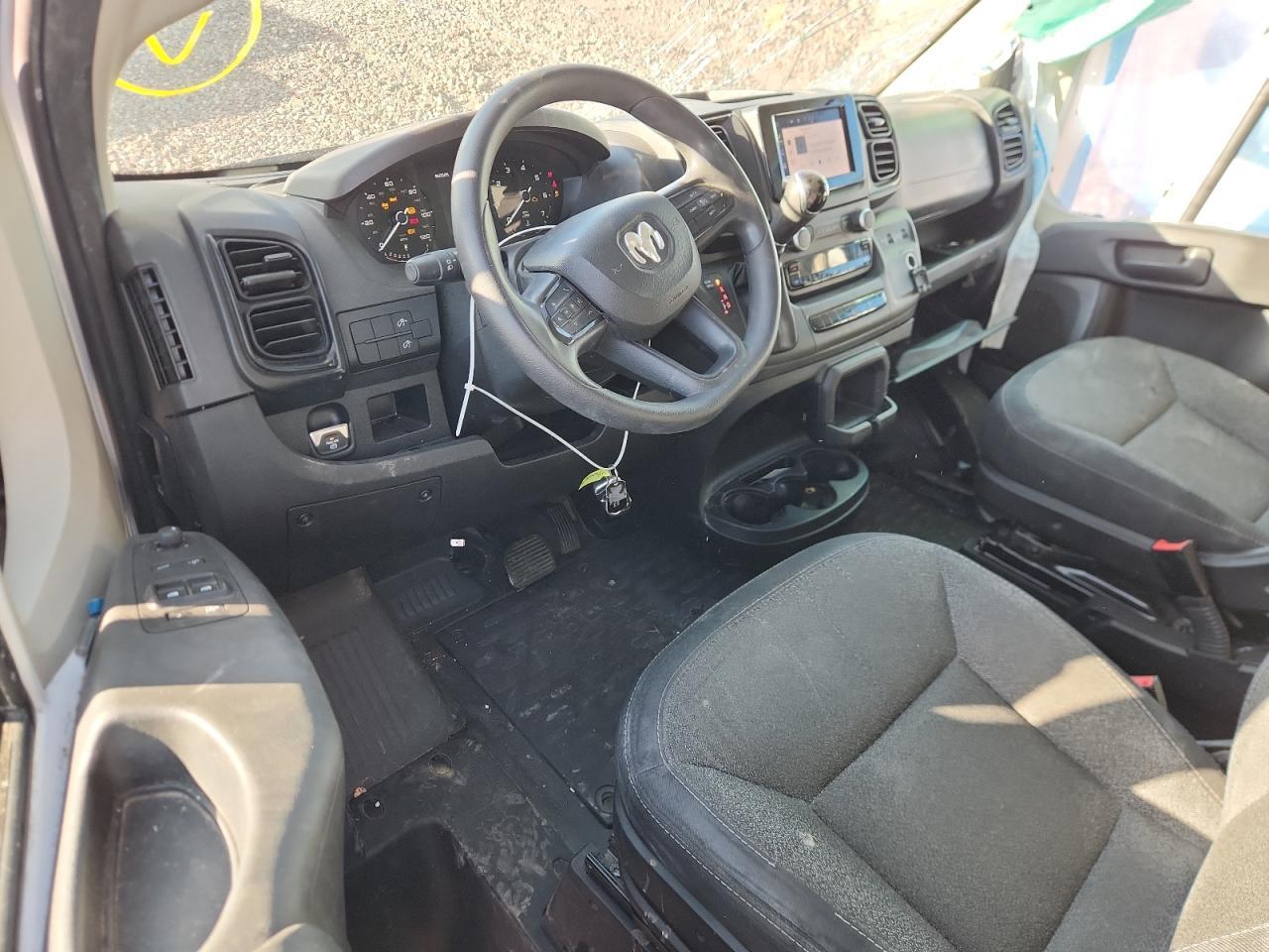 2022 RAM ProMaster 2500