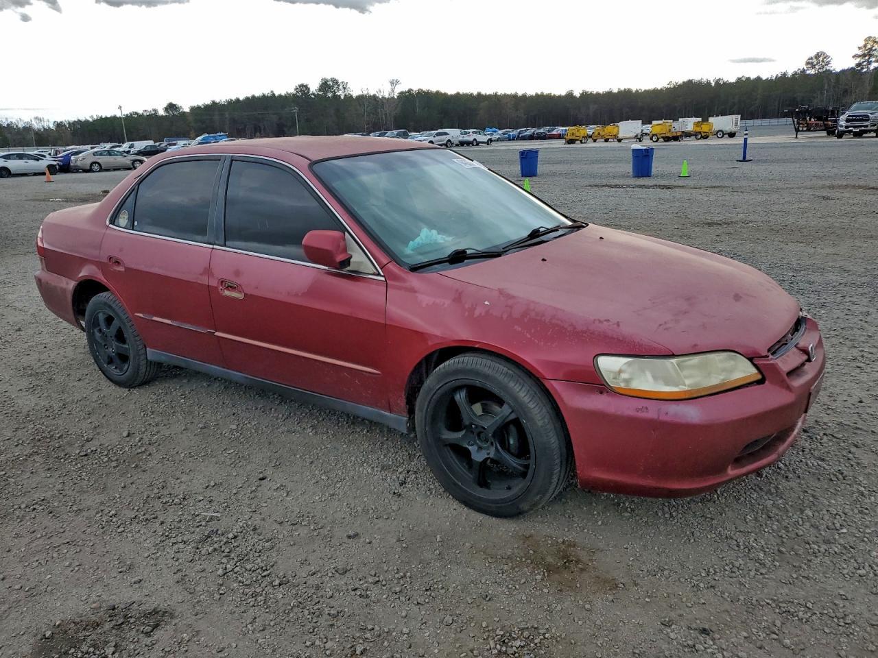2000 HONDA ACCORD