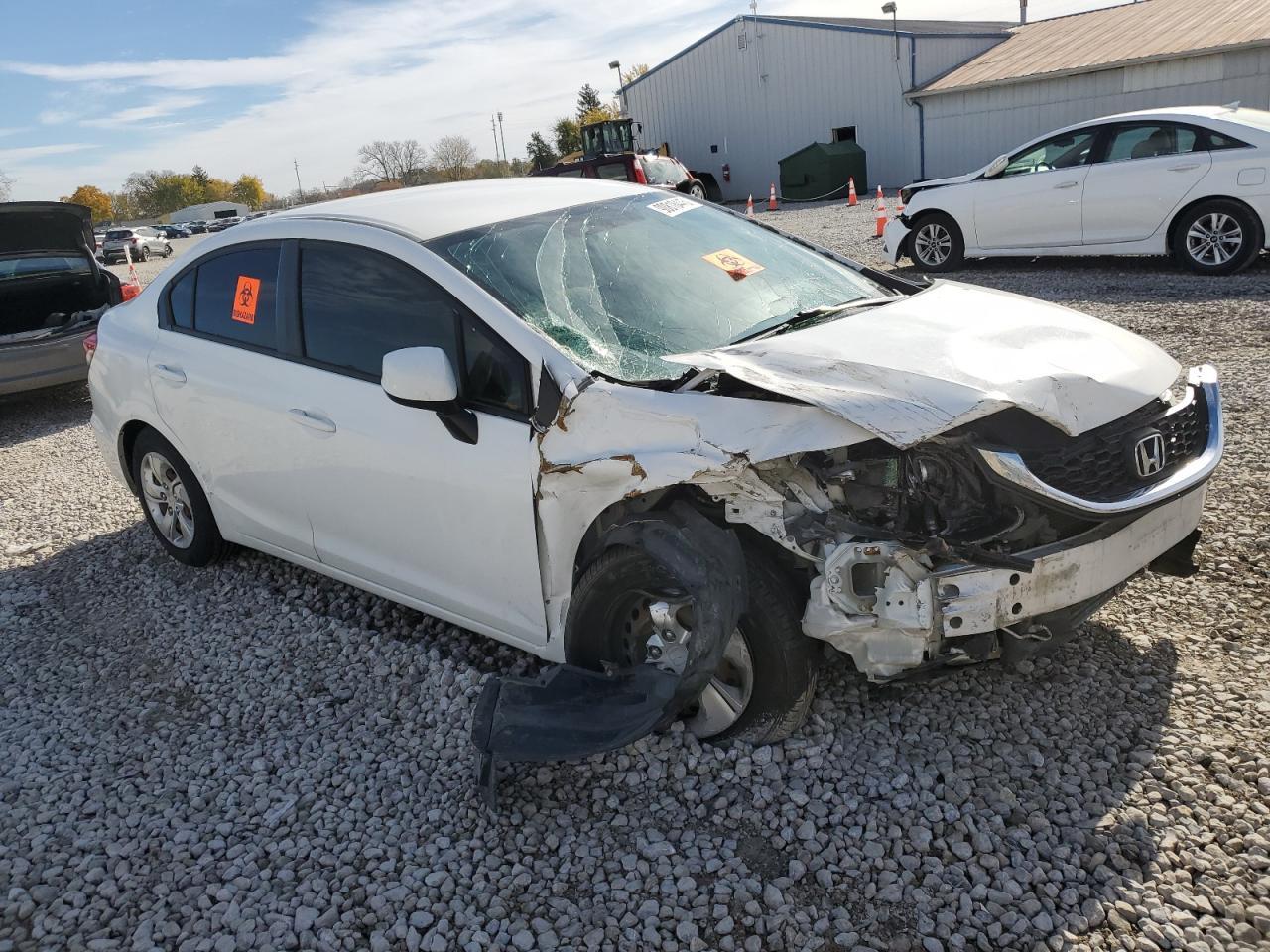 2013 HONDA CIVIC