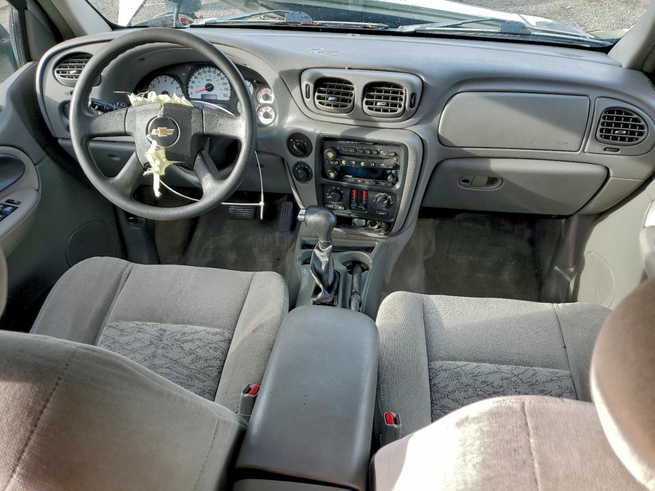 2005 CHEVROLET Trailblazer
