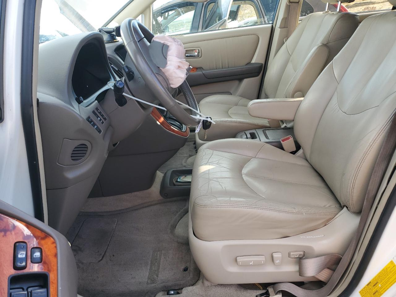 2002 LEXUS Rx 300