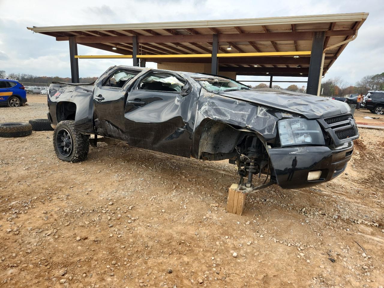 2012 CHEVROLET SILVERADO 1500