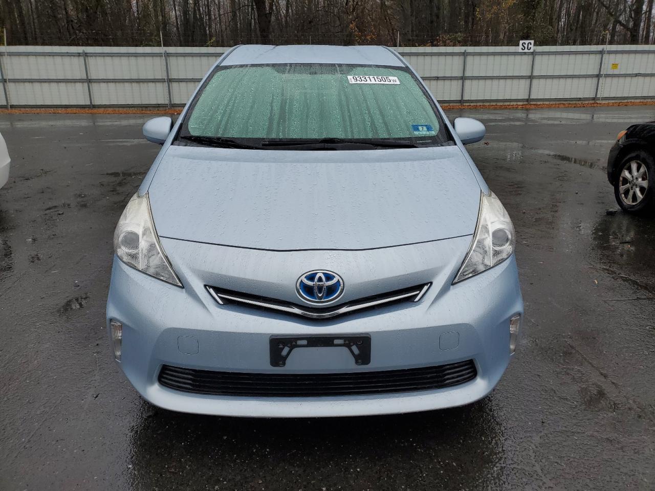 2012 TOYOTA PRIUS V