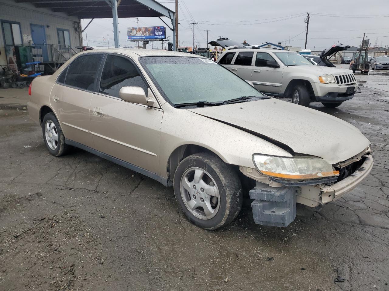 2000 HONDA ACCORD
