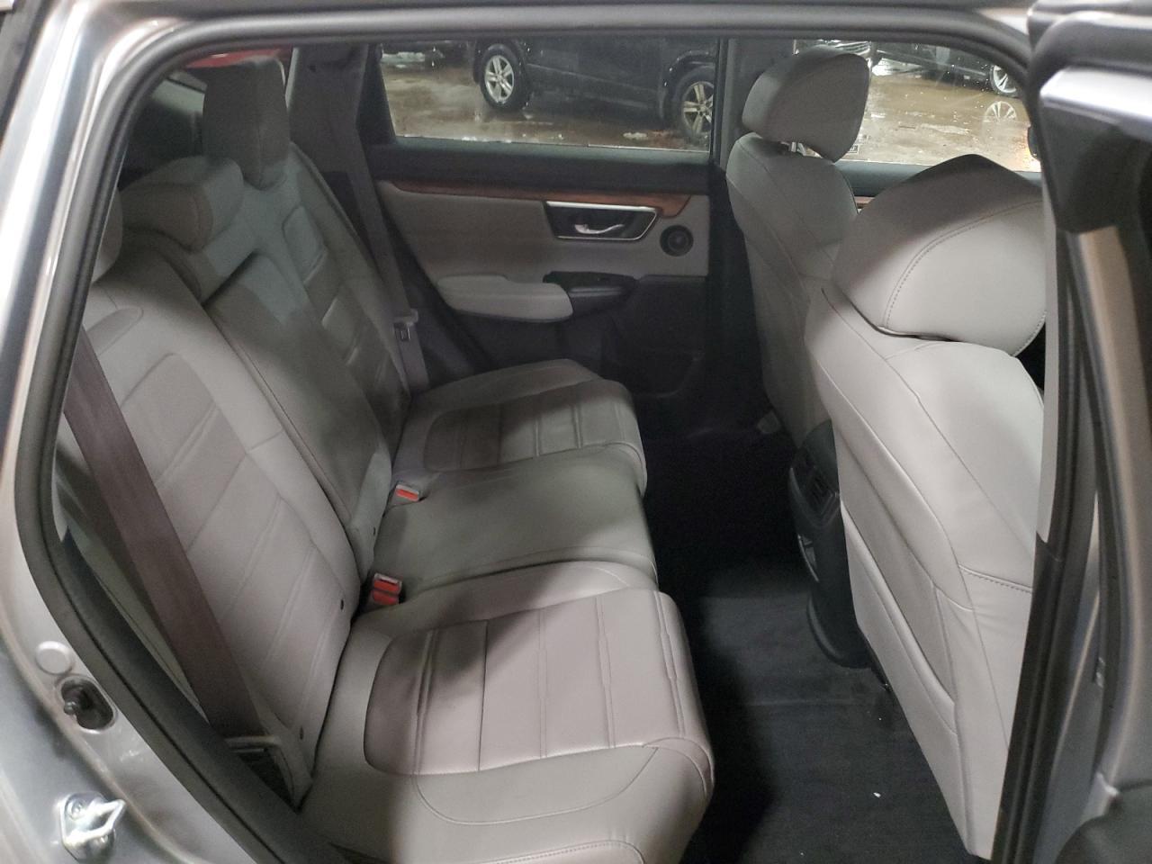 2022 HONDA CR-V