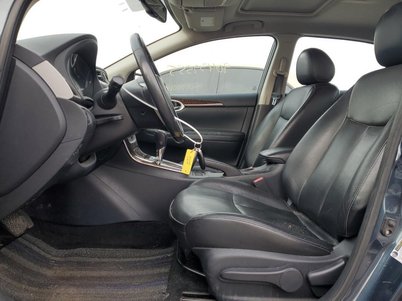 2014 NISSAN SENTRA