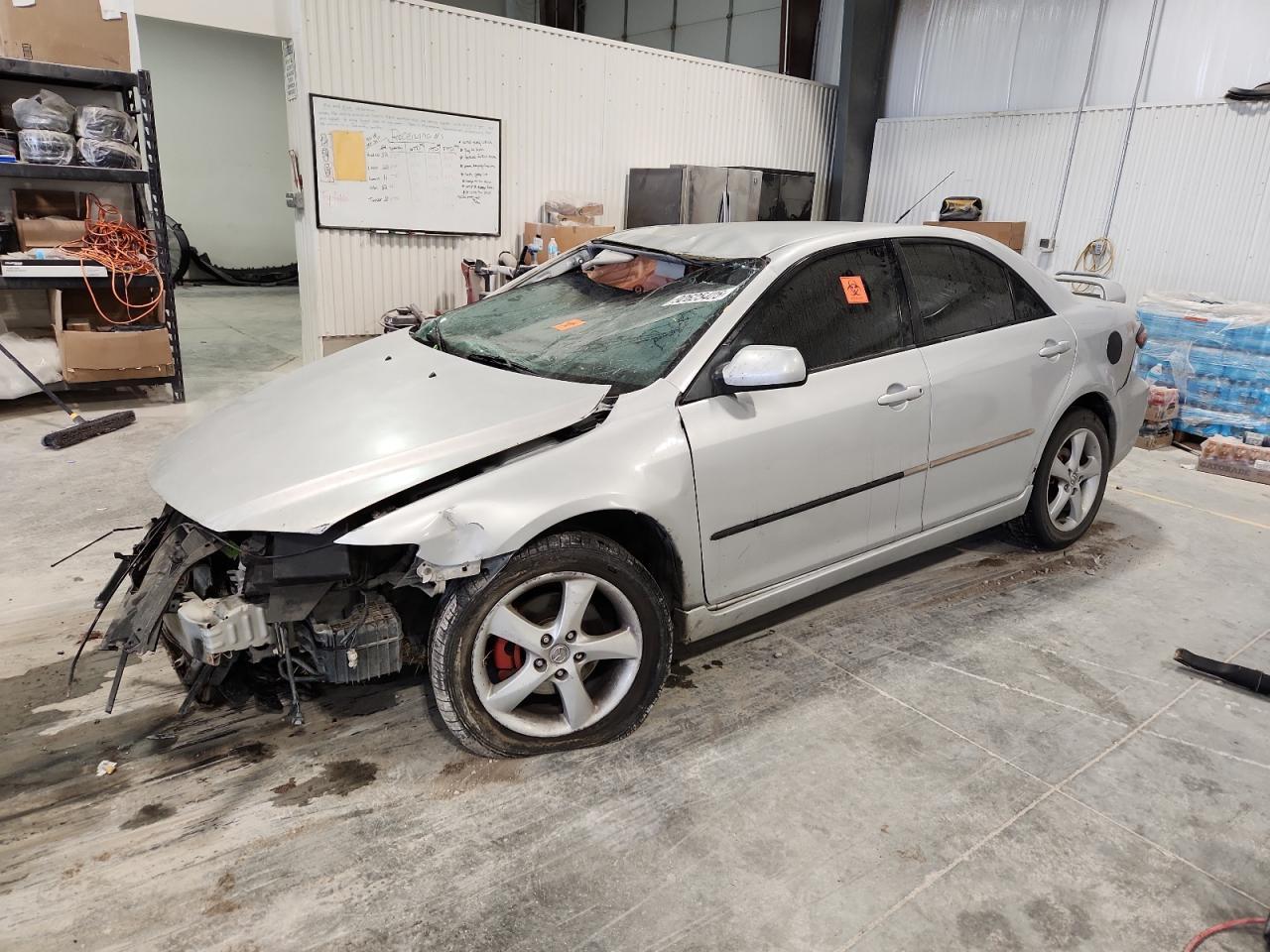 2008 MAZDA 6