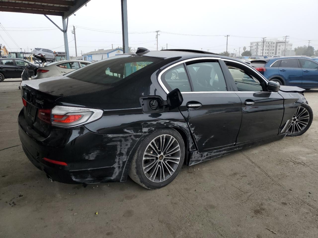 2018 BMW 5 series