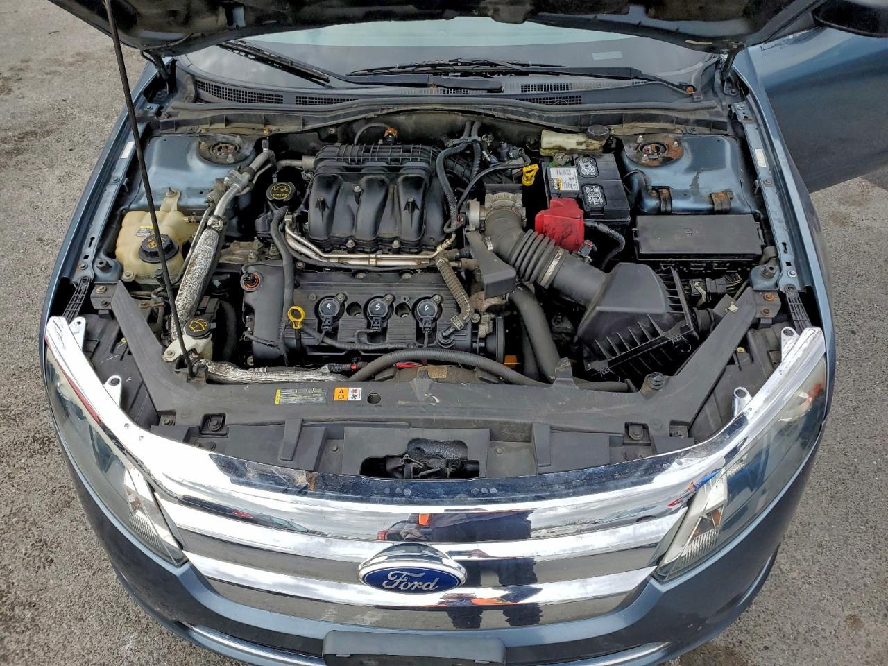 2012 FORD FUSION