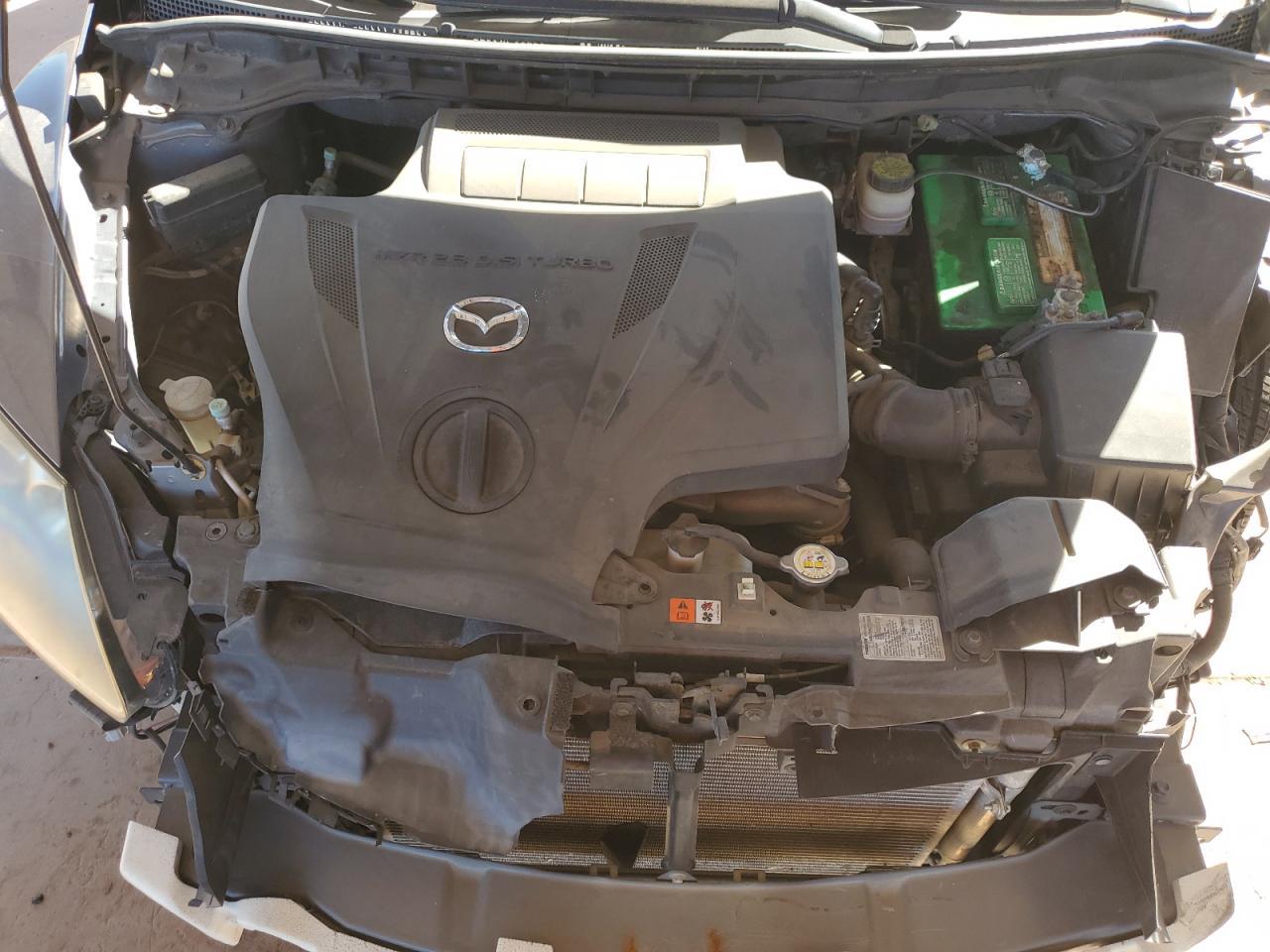 2009 MAZDA CX-7