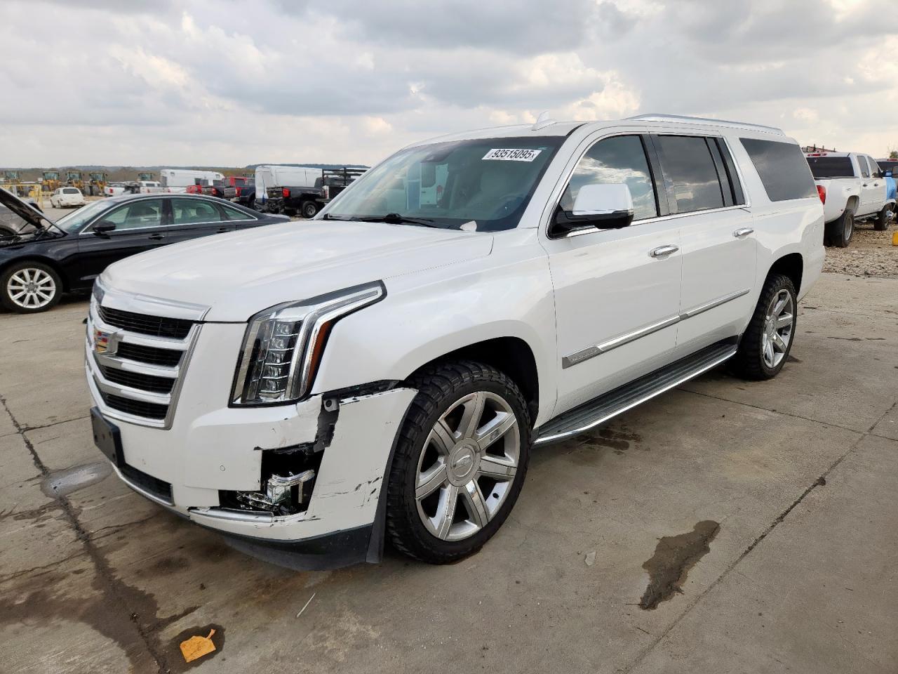 2016 CADILLAC Escalade ESV