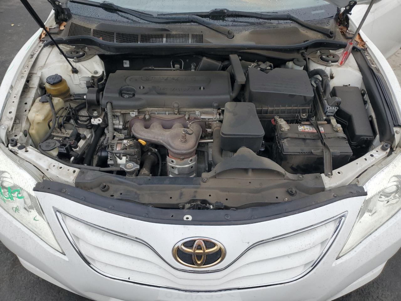 2009 TOYOTA CAMRY