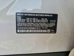 2024 BMW X3