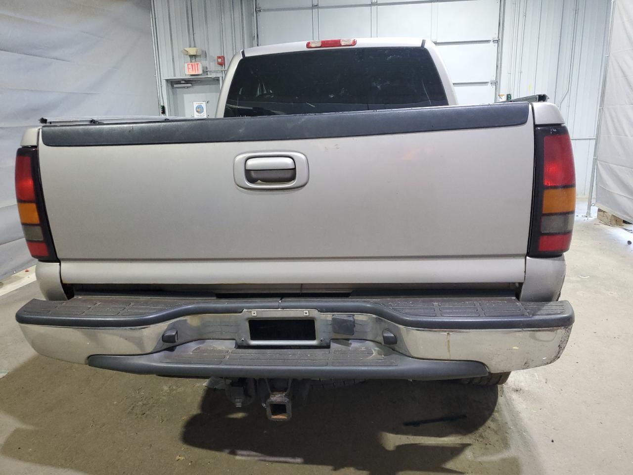 2005 GMC Sierra