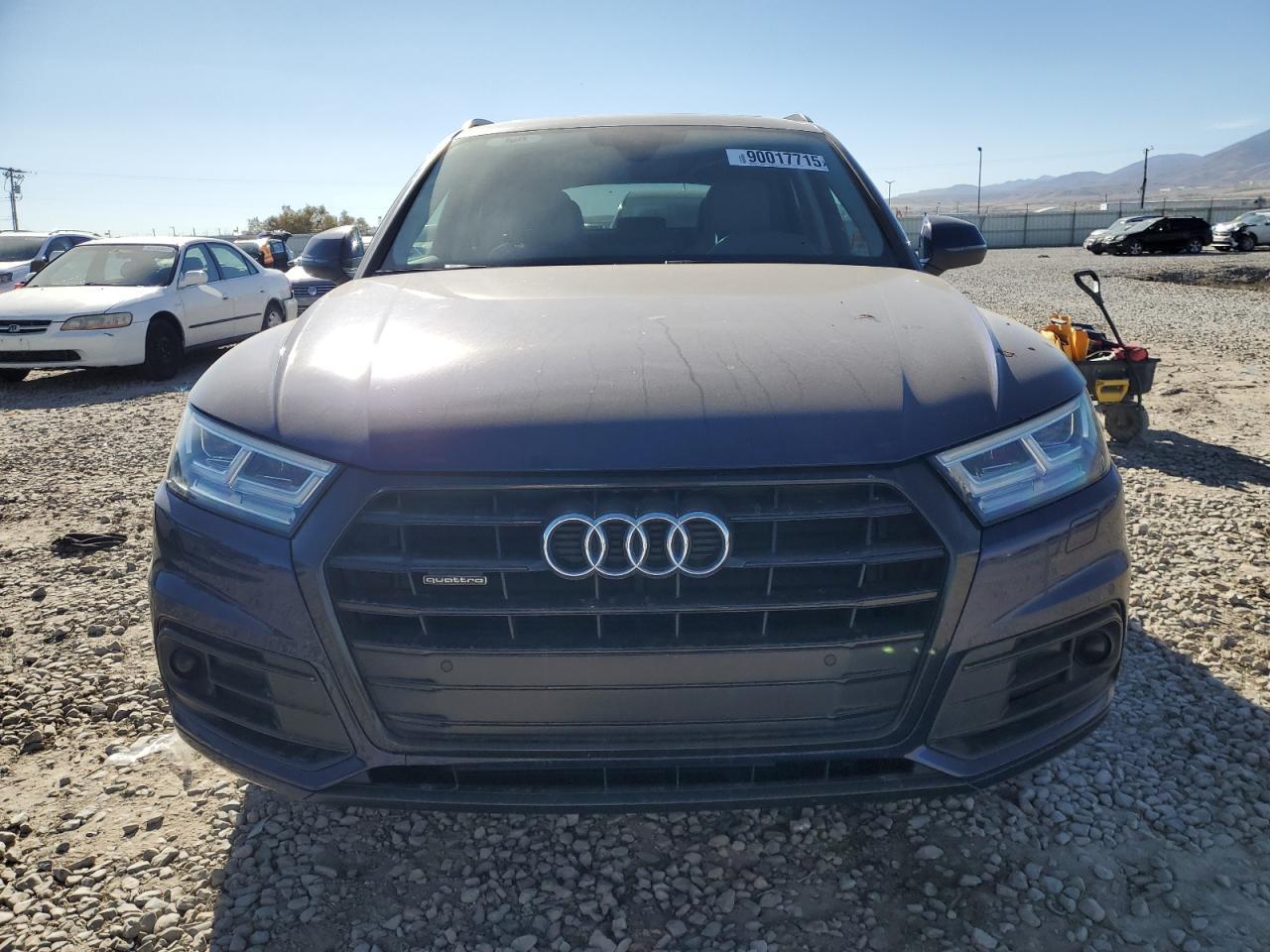 2020 AUDI Q5