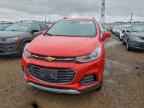2018 CHEVROLET TRAX