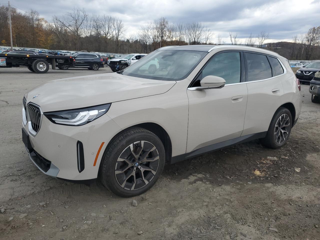 2025 BMW X3